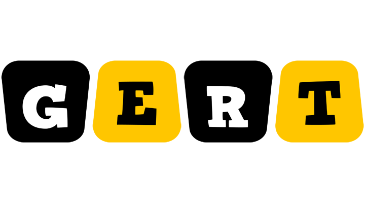 Gert boots logo