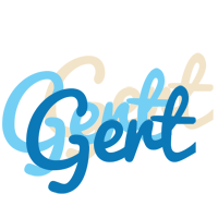 Gert breeze logo