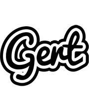 Gert chess logo