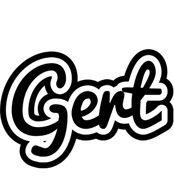 Gert chess logo