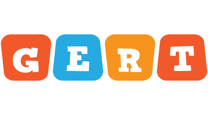 Gert comics logo