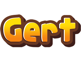 Gert cookies logo