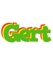 Gert crocodile logo