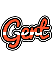 Gert denmark logo