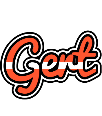Gert denmark logo