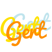 Gert energy logo