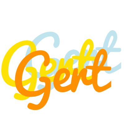 Gert energy logo