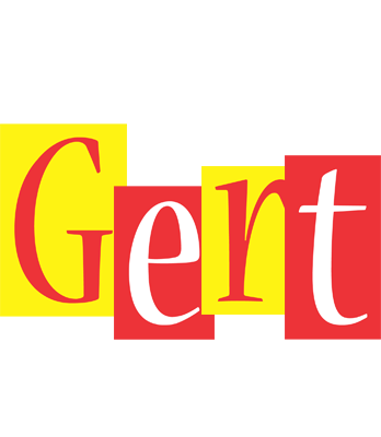 Gert errors logo