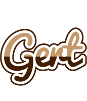 Gert exclusive logo