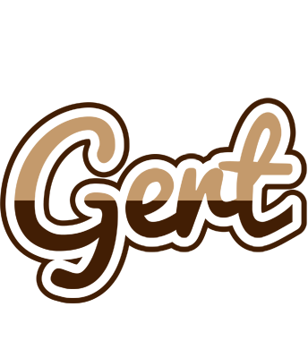 Gert exclusive logo