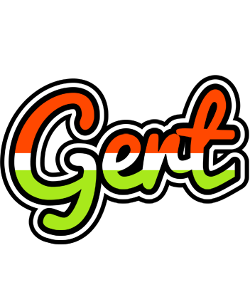 Gert exotic logo
