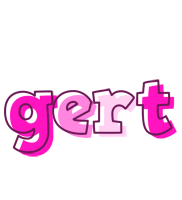 Gert hello logo