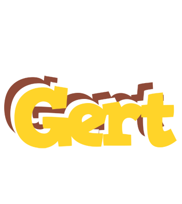 Gert hotcup logo