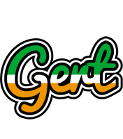 Gert ireland logo