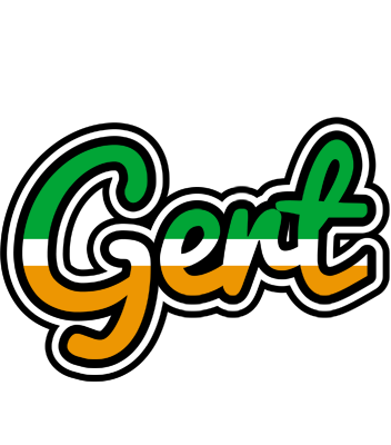 Gert ireland logo