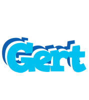 Gert jacuzzi logo