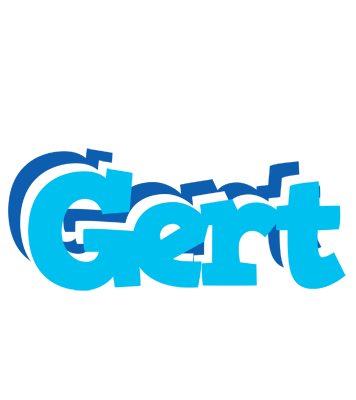 Gert jacuzzi logo