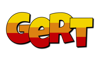 Gert jungle logo