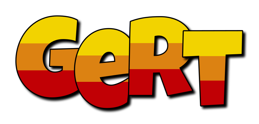 Gert jungle logo