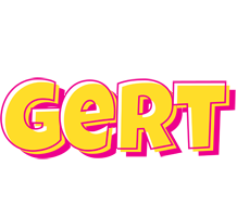 Gert kaboom logo
