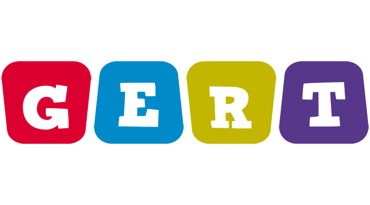 Gert kiddo logo