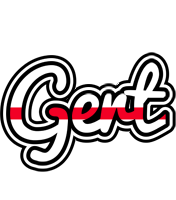 Gert kingdom logo