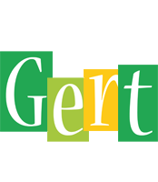 Gert lemonade logo