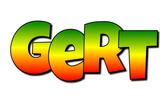 Gert mango logo