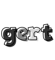 Gert night logo