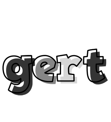 Gert night logo