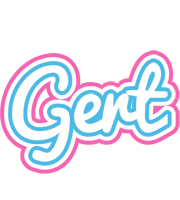 Gert outdoors logo