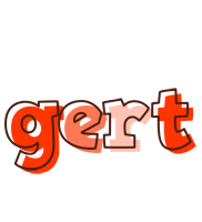 Gert paint logo