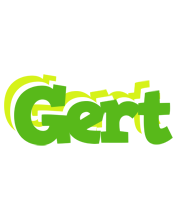 Gert picnic logo