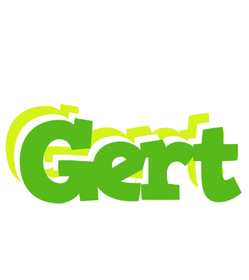 Gert picnic logo