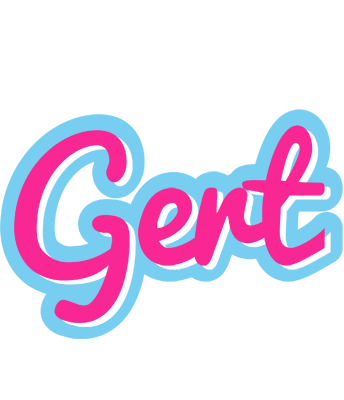Gert popstar logo