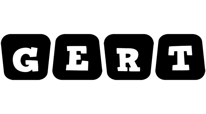Gert racing logo