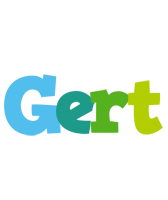 Gert rainbows logo