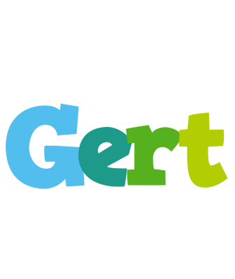 Gert rainbows logo