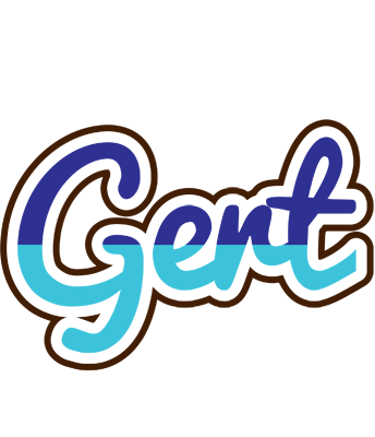 Gert raining logo