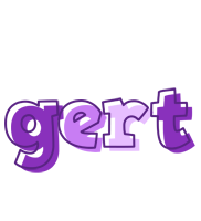 Gert sensual logo