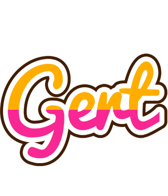 Gert smoothie logo
