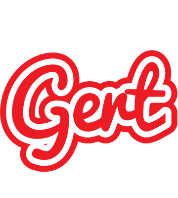 Gert sunshine logo