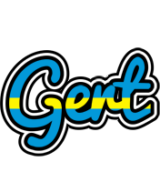 Gert sweden logo