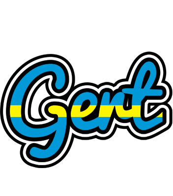 Gert sweden logo