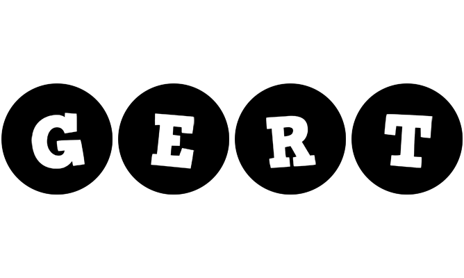 Gert tools logo