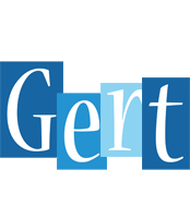 Gert winter logo