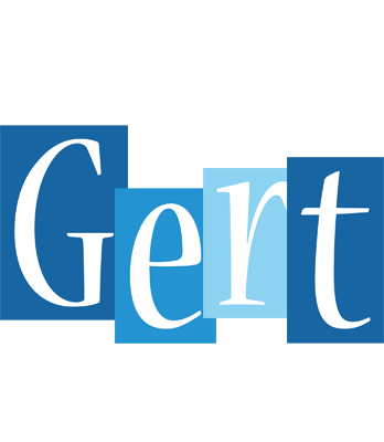 Gert winter logo