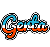 Gerta america logo