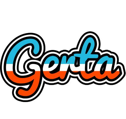 Gerta america logo