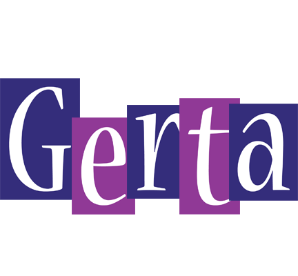 Gerta autumn logo
